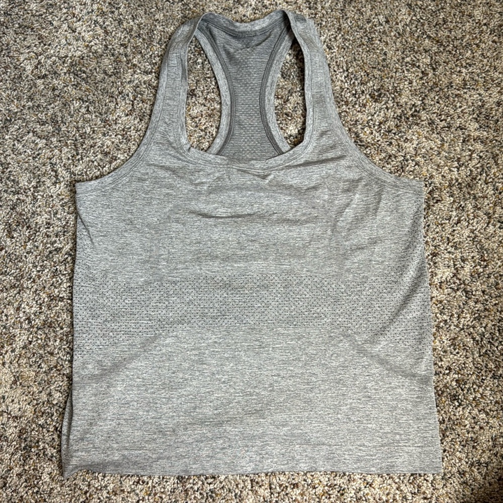 Lululemon Swiftly tech racerback Tank top Waist length